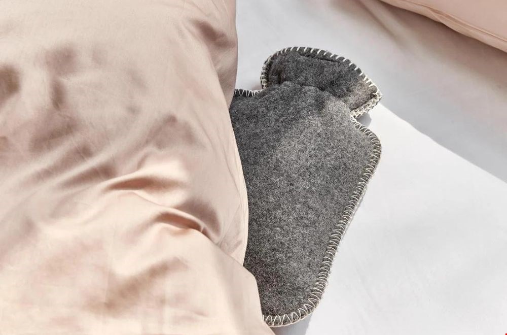 Hmmm een wollen kruik! Hmmm een wollen kruik!